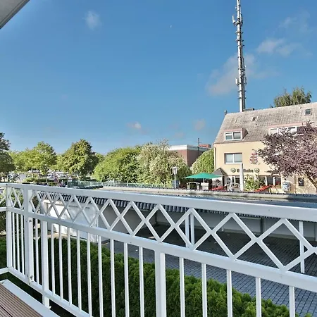 Bädervilla am Höppnerweg Bädervilla am Höppnerweg Appartement 07-3