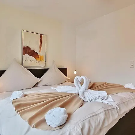 Bädervilla am Höppnerweg Bädervilla am Höppnerweg Appartement 07-2